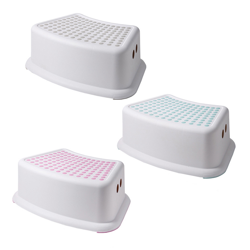 Bathroom Stool Non-Slip Stepping Stool Bathroom Stool Non-Slip Stepping Stool