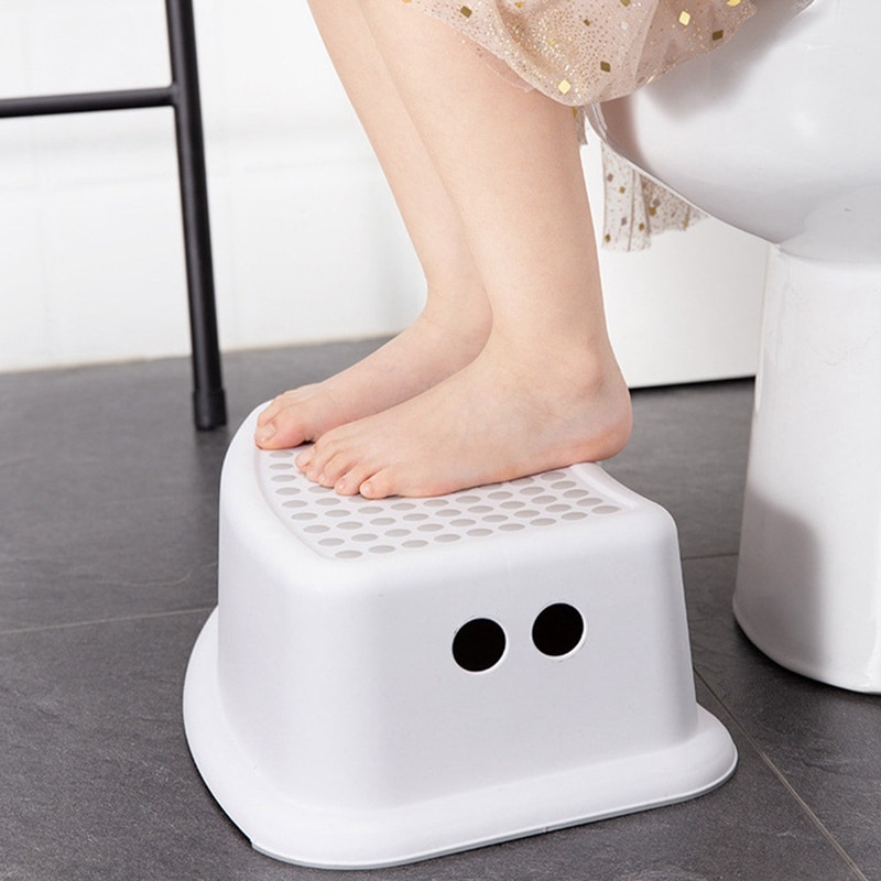 Bathroom Stool Non-Slip Stepping Stool Bathroom Stool Non-Slip Stepping Stool
