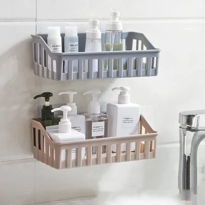 Bathroom Storage Rack Wall Shelf Bathroom Storage Rack Wall Shelf