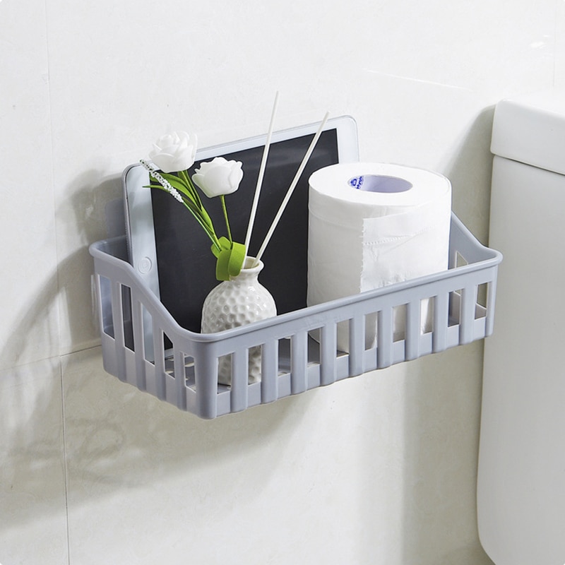 Bathroom Storage Rack Wall Shelf Bathroom Storage Rack Wall Shelf