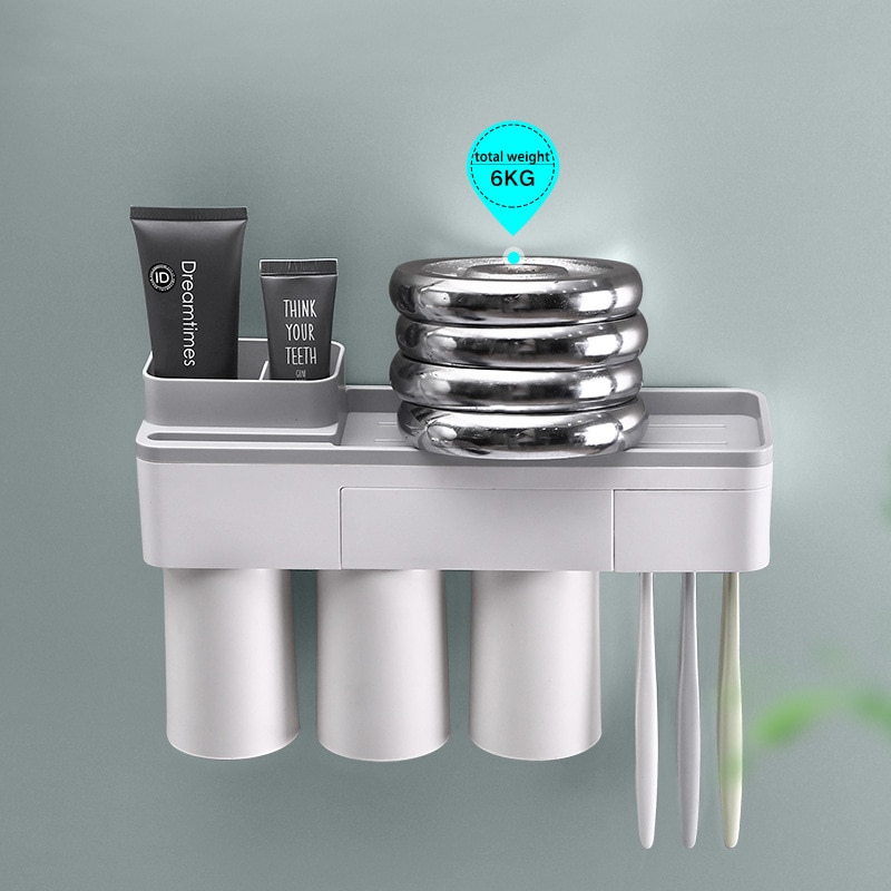 Bathroom Storage Toothbrush Holder Bathroom Storage Toothbrush Holder