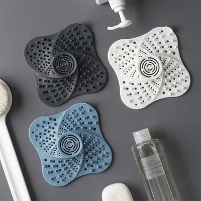 Bathroom Strainer Hair Trap For Shower Drain Bathroom Strainer Hair Trap For Shower Drain