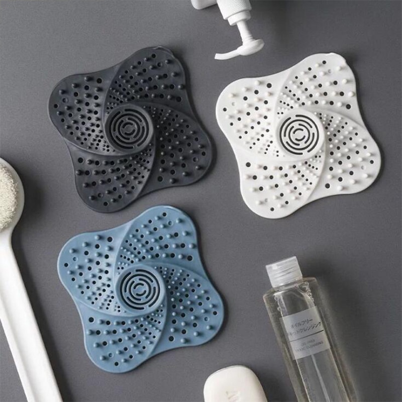 Bathroom Strainer Hair Trap For Shower Drain