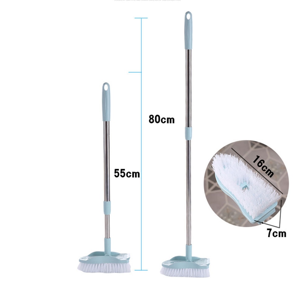 Bathroom Tile Cleaner Long Handle Brush Bathroom Tile Cleaner Long Handle Brush