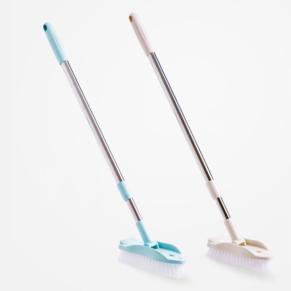 Bathroom Tile Cleaner Long Handle Brush Bathroom Tile Cleaner Long Handle Brush