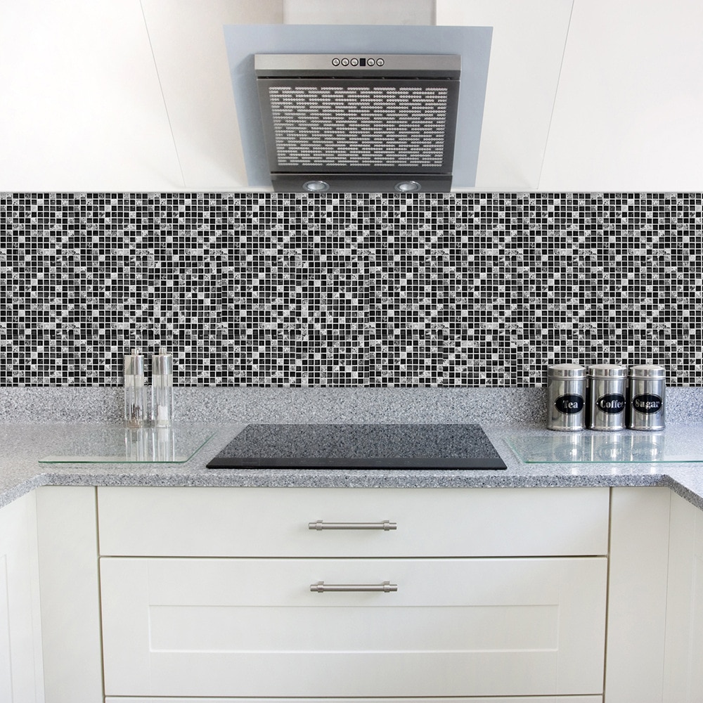 Bathroom Tile Stickers Waterproof Decor