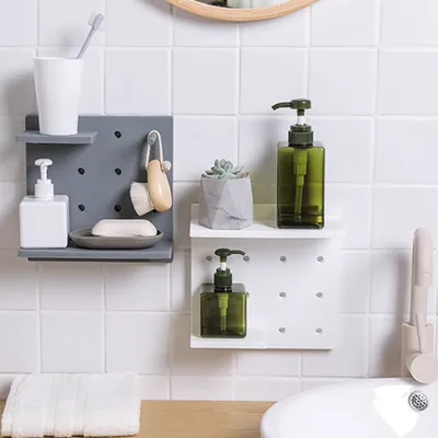 Bathroom Wall Shelves Rack Storage Bathroom Wall Shelves Rack Storage
