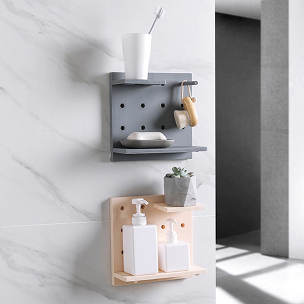 Bathroom Wall Shelves Rack Storage Bathroom Wall Shelves Rack Storage