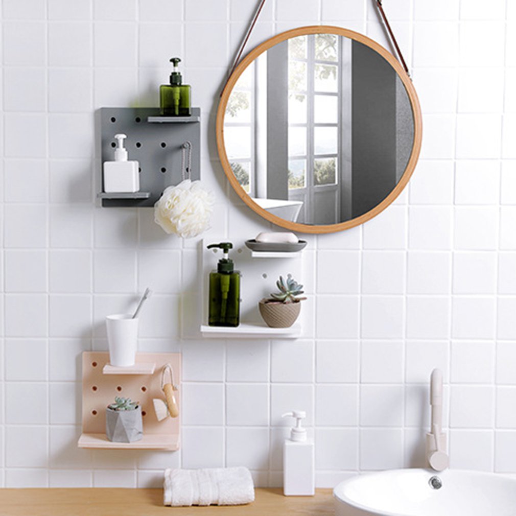 Bathroom Wall Shelves Rack Storage Bathroom Wall Shelves Rack Storage
