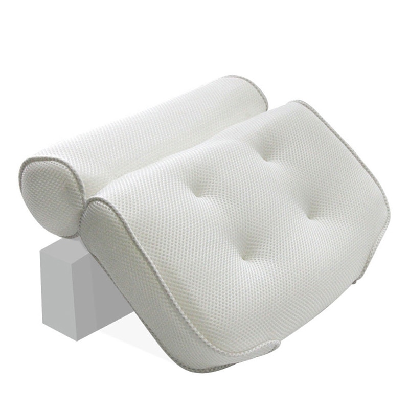 Bathtub Cushion Bath Neck Rest Pillow Bathtub Cushion Bath Neck Rest Pillow