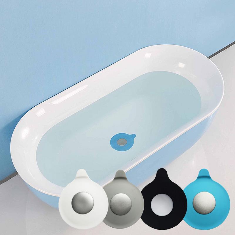 Bathtub Drain Stopper Silicone Plug Bathtub Drain Stopper Silicone Plug