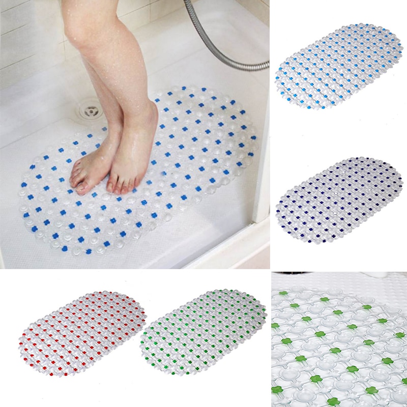 Bathtub Shower Mat Non-Slip PVC Pad Bathtub Shower Mat Non-Slip PVC Pad