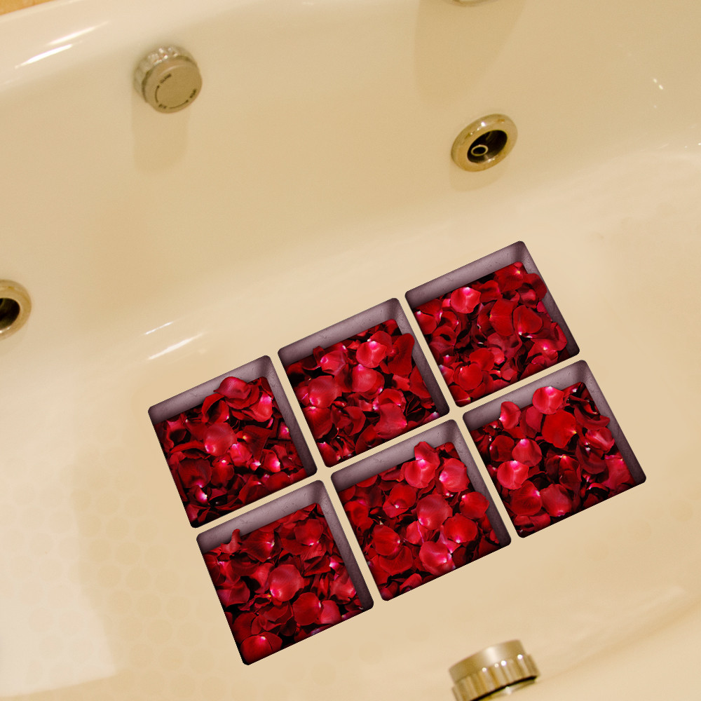 Bathtub Stickers Anti-slip Bath Stickers Bathtub Stickers Anti-slip Bath Stickers