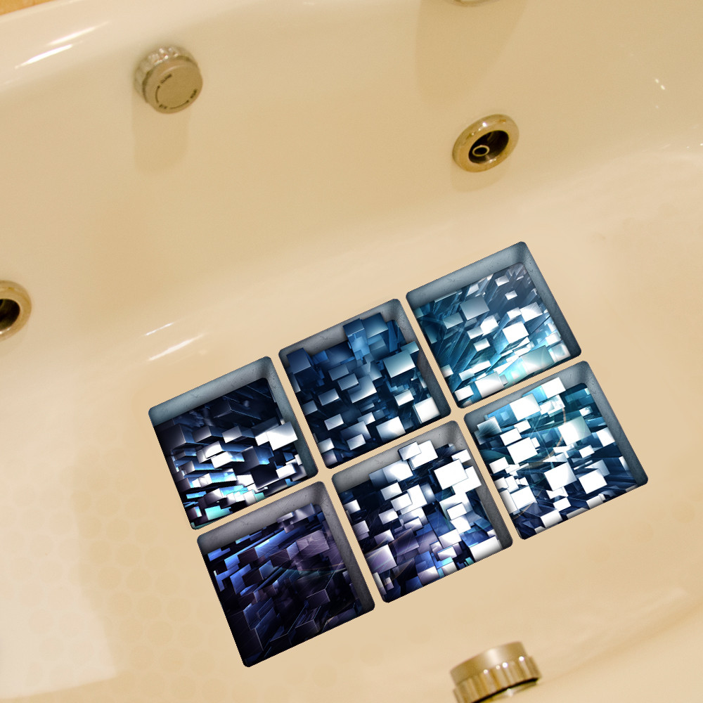 Bathtub Stickers Anti-slip Bath Stickers Bathtub Stickers Anti-slip Bath Stickers