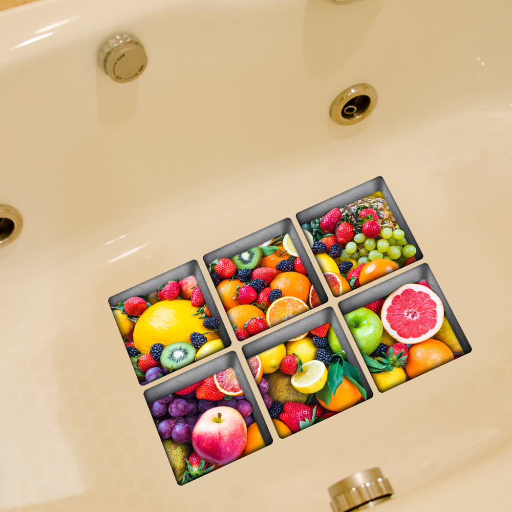 Bathtub Stickers Anti-slip Bath Stickers Bathtub Stickers Anti-slip Bath Stickers