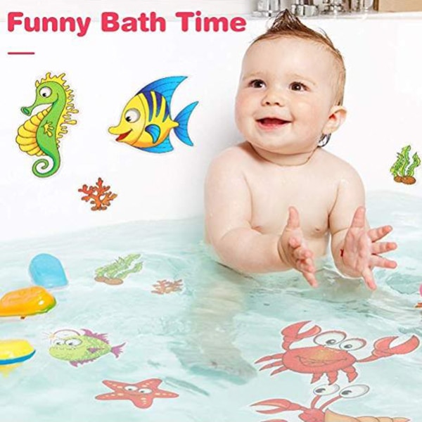 Bathtub-Stickers Anti-Slip Tub Decor Bathtub-Stickers Anti-Slip Tub Decor
