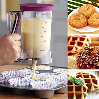 Batter Dispenser Baking Tool