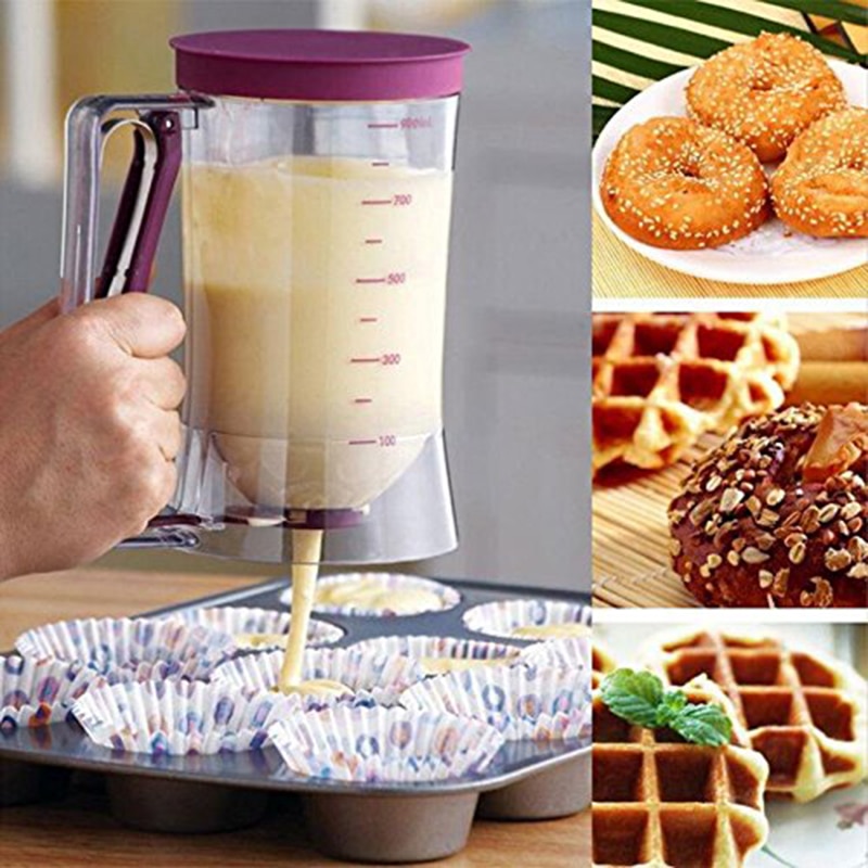 Batter Dispenser Baking Tool Batter Dispenser Baking Tool