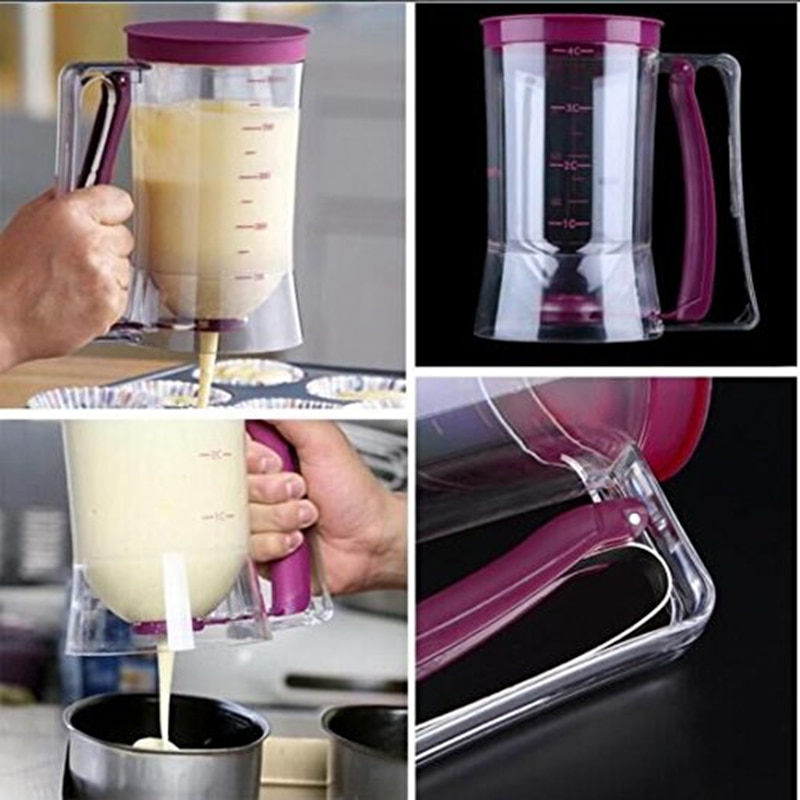 Batter Dispenser Baking Tool