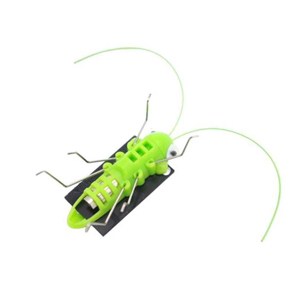 Battery Free Solar Bug Grasshopper Toy Battery Free Solar Bug Grasshopper Toy