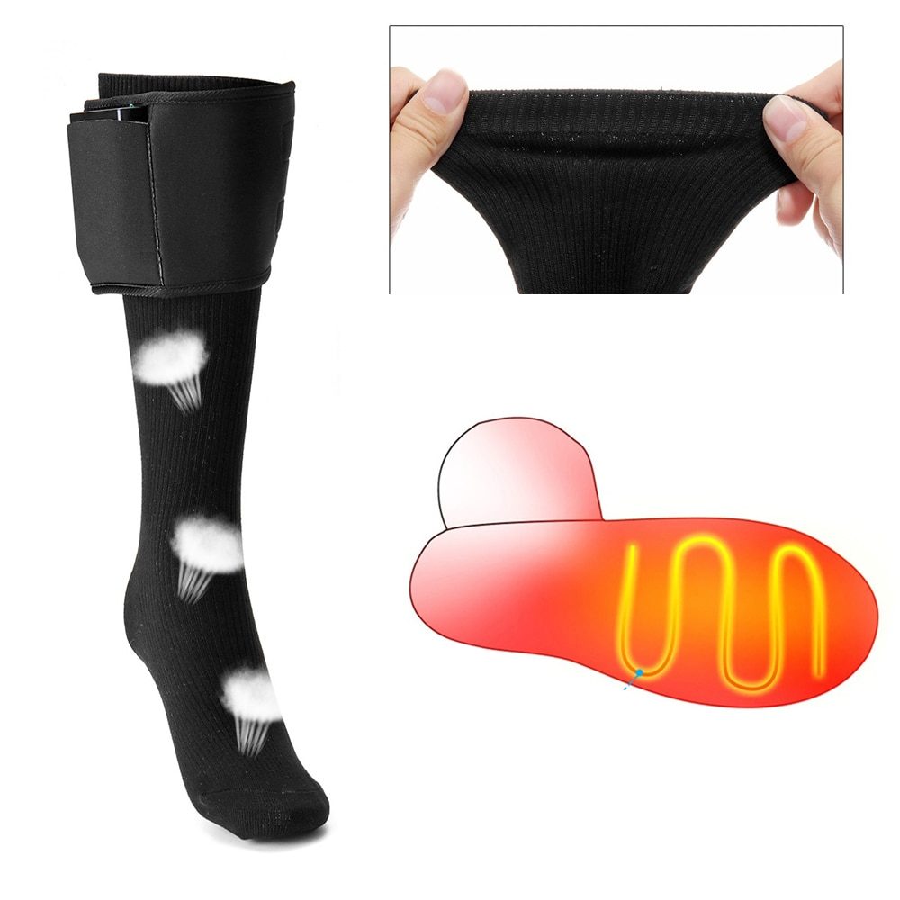 Battery Heated Socks Foot Warmers Battery Heated Socks Foot Warmers