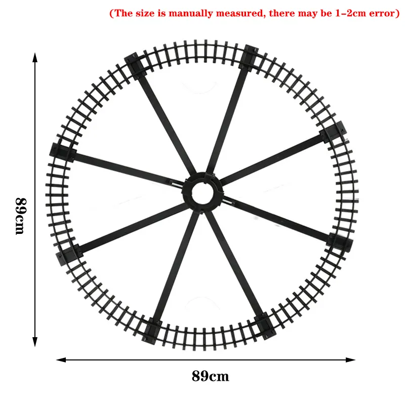 Battery Operate Railway Train with Sound&Light Railway Car Toys Christmas Train Tree Decoration Track Electric Toys for Battery Operate Railway Train with Sound&Light Railway Car Toys Christmas Train Tree Decoration Track Electric Toys for