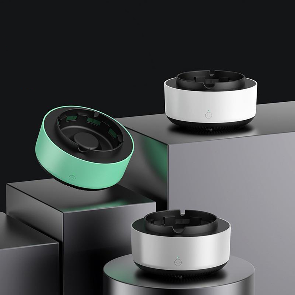 Battery Operated Ashtray Purifier Battery Operated Ashtray Purifier
