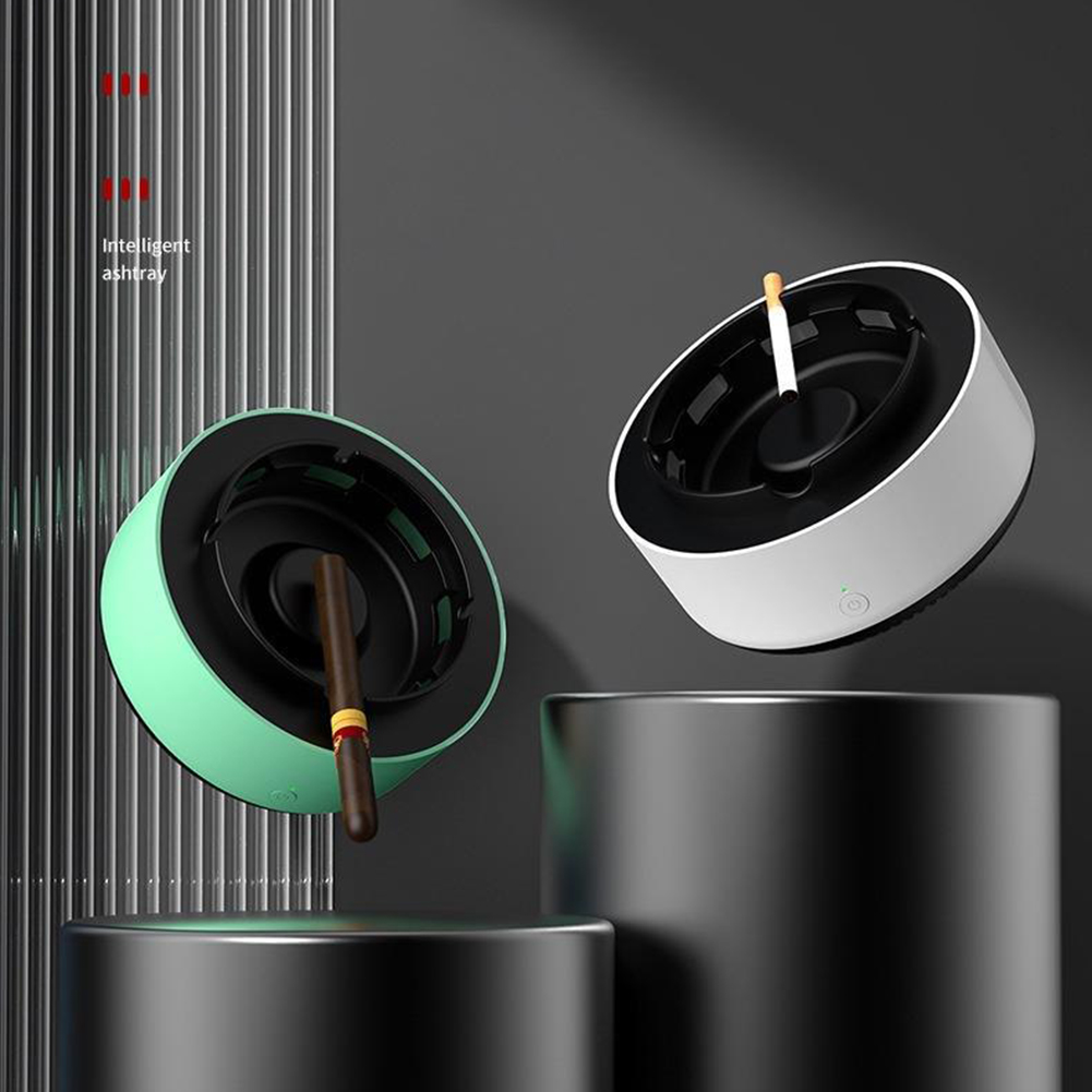 Battery Operated Ashtray Purifier