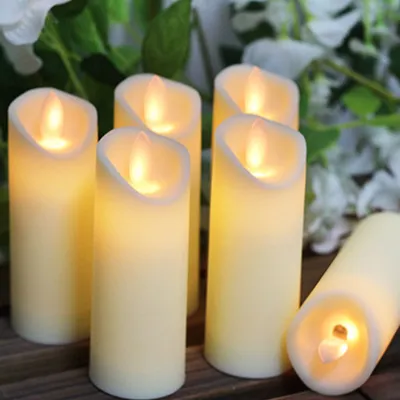 Battery Operated Candle Flameless Candle Battery Operated Candle Flameless Candle
