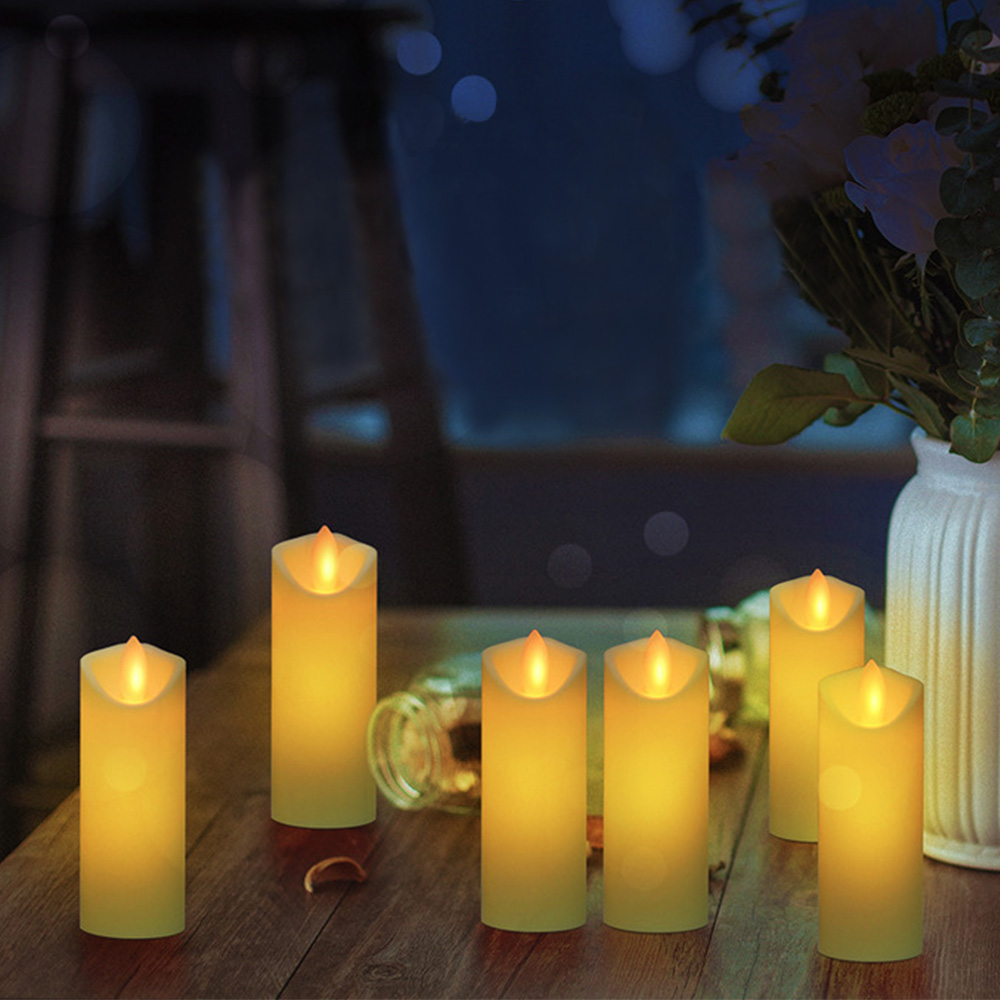 Battery Operated Candle Flameless Candle Battery Operated Candle Flameless Candle
