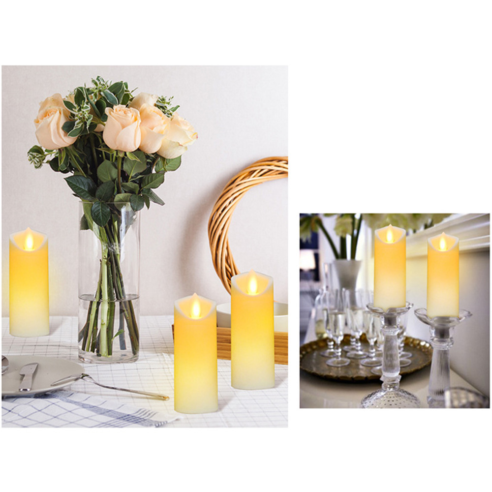 Battery Operated Candle Flameless Candle Battery Operated Candle Flameless Candle