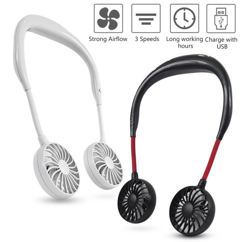 Battery Operated Fans Wearable Device Battery Operated Fans Wearable Device