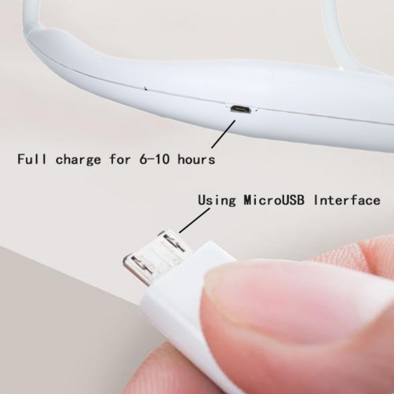 Battery Operated Fans Wearable Device Battery Operated Fans Wearable Device