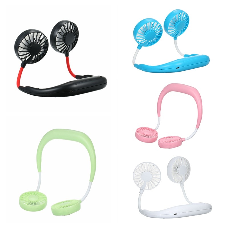 Battery Operated Fans Wearable Device Battery Operated Fans Wearable Device