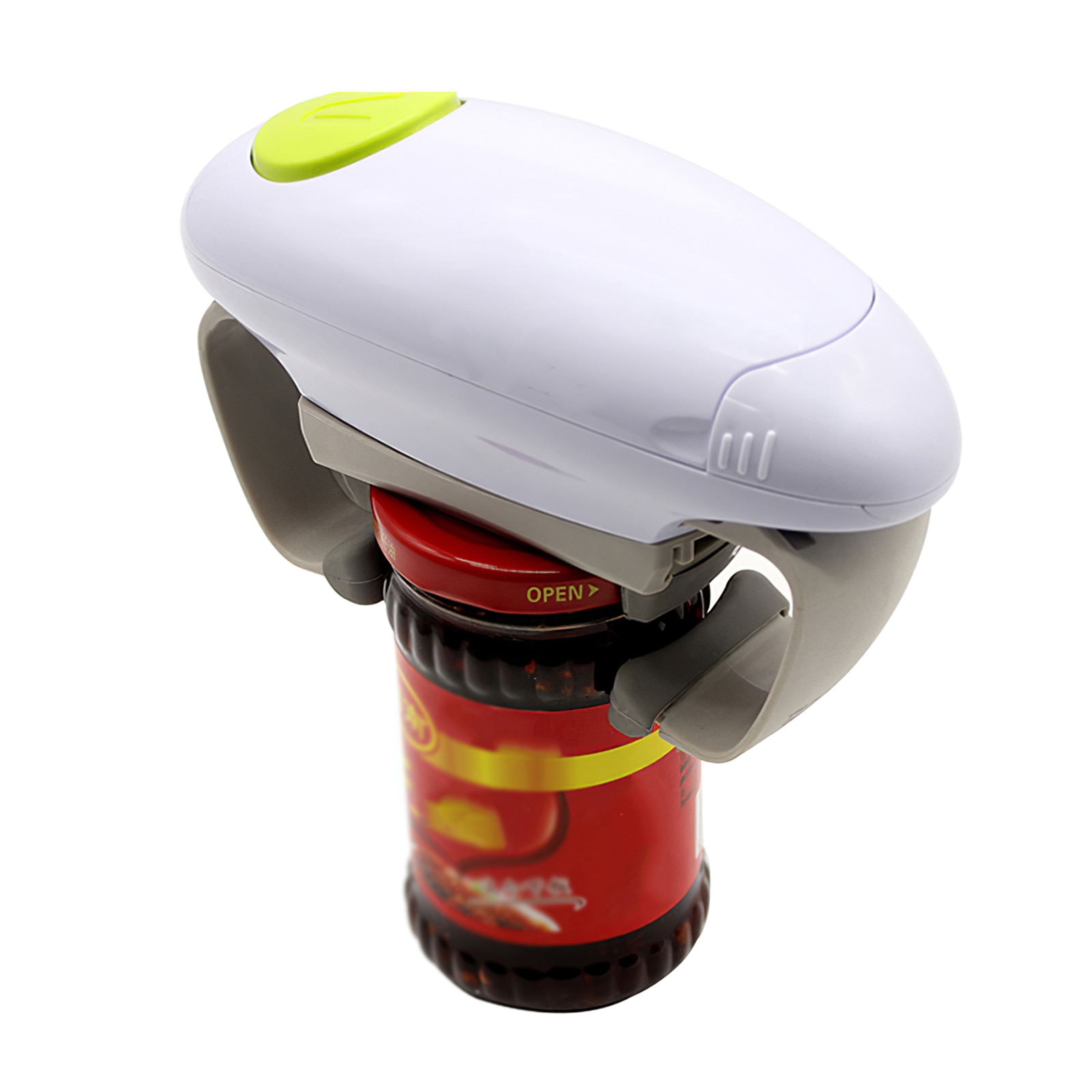 Battery Operated One Touch Jar Opener Battery Operated One Touch Jar Opener