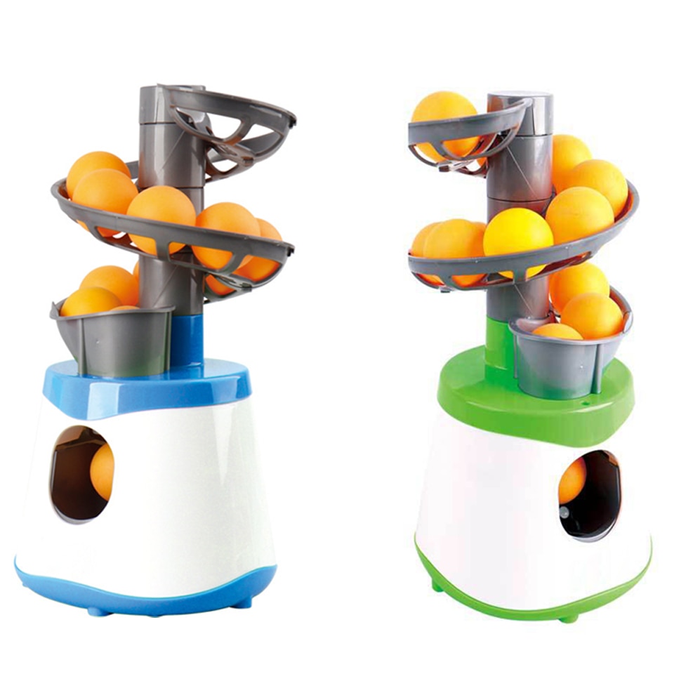 Battery Operated Ping Pong Machine