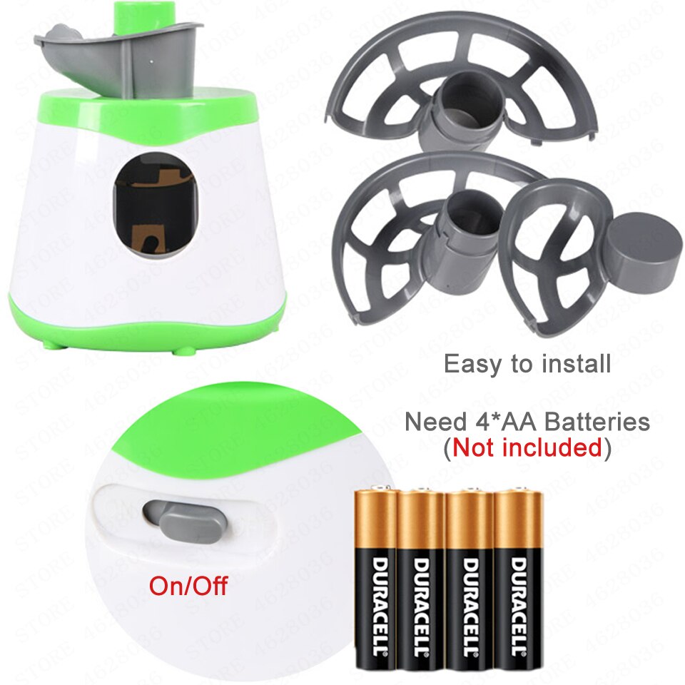 Battery Operated Ping Pong Machine Battery Operated Ping Pong Machine