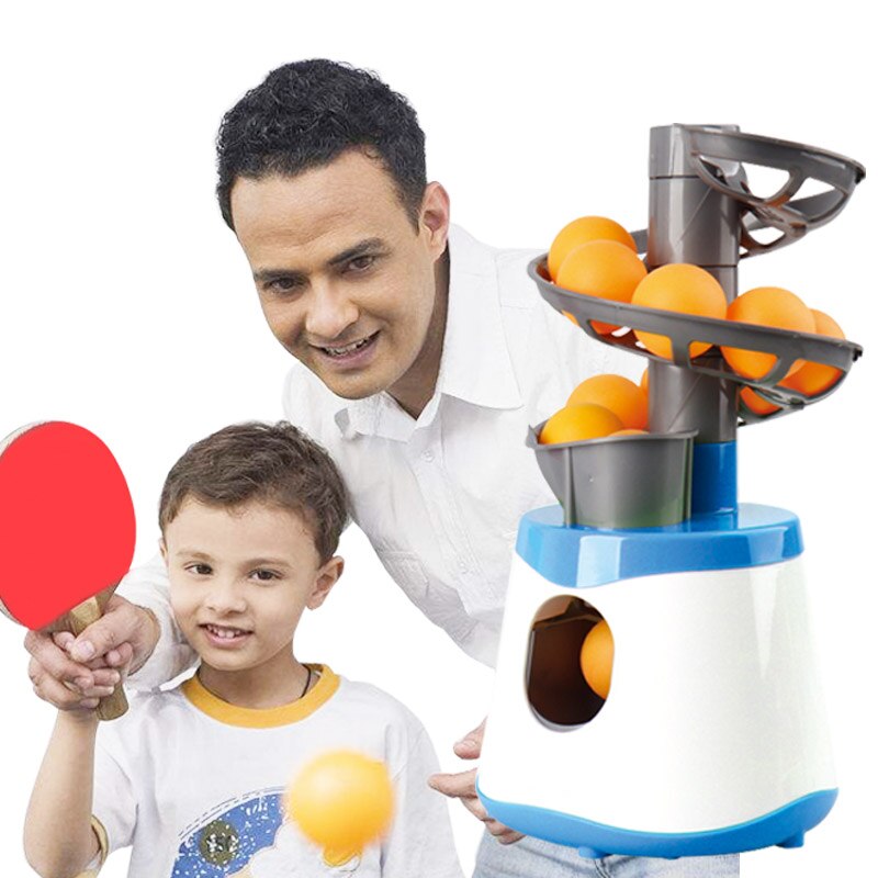 Battery Operated Ping Pong Machine Battery Operated Ping Pong Machine