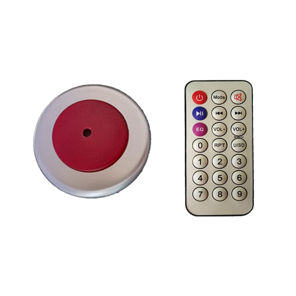 Battery Operated Remote Fart Machine