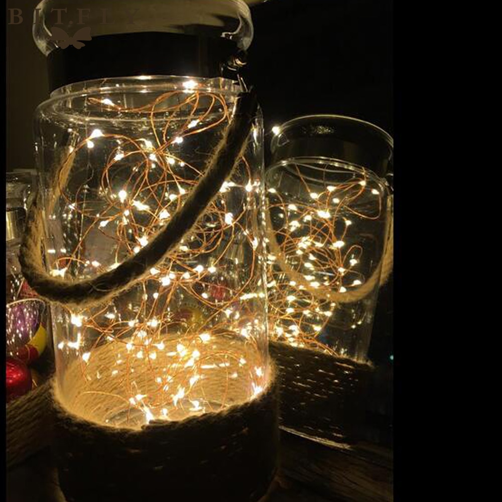 Battery Operated String Light LED Fairy Light Battery Operated String Light LED Fairy Light