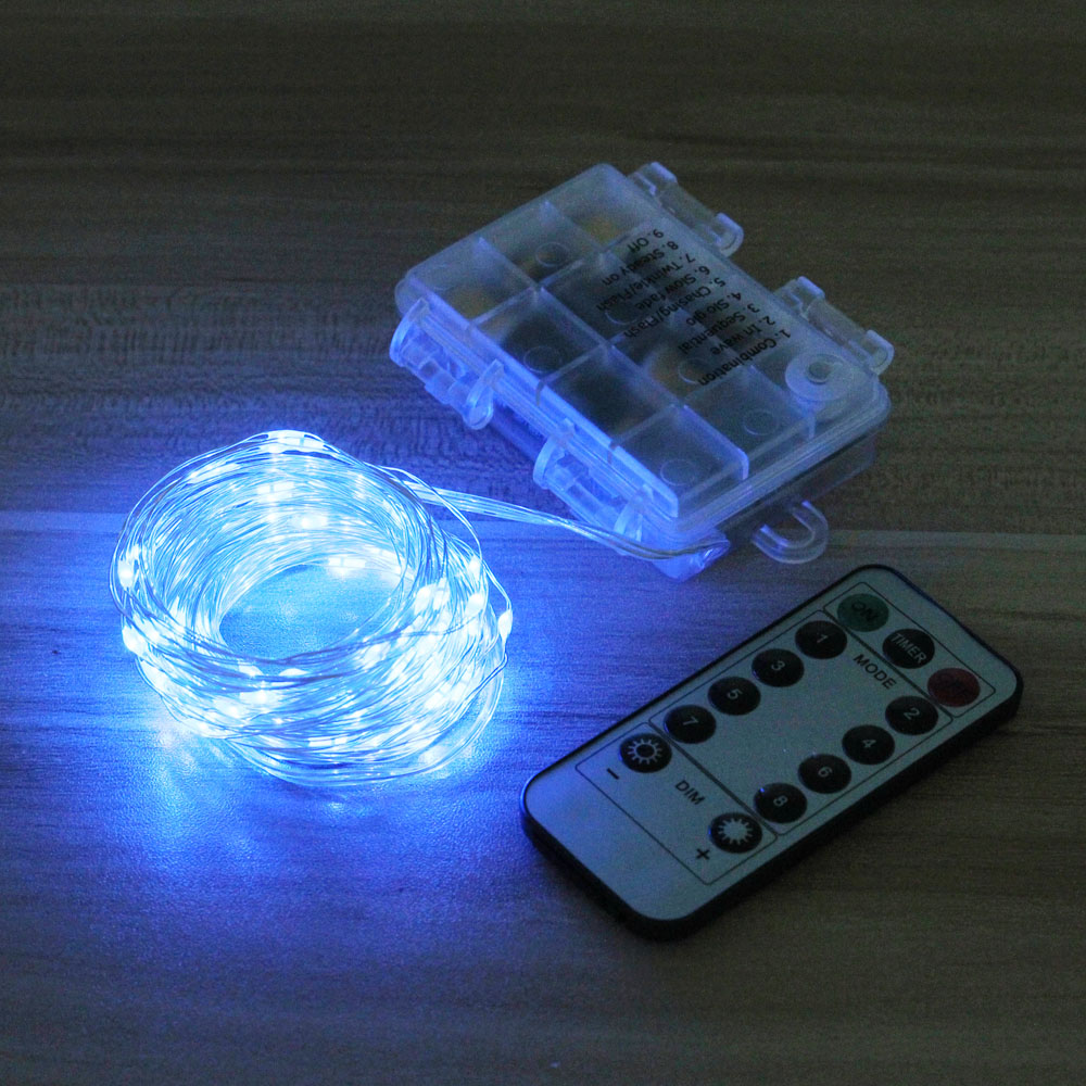 Battery Powered Fairy Lights LED String Lights Battery Powered Fairy Lights LED String Lights
