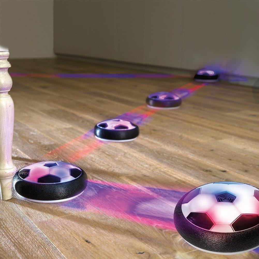 Battery Powered LED Hovering Football