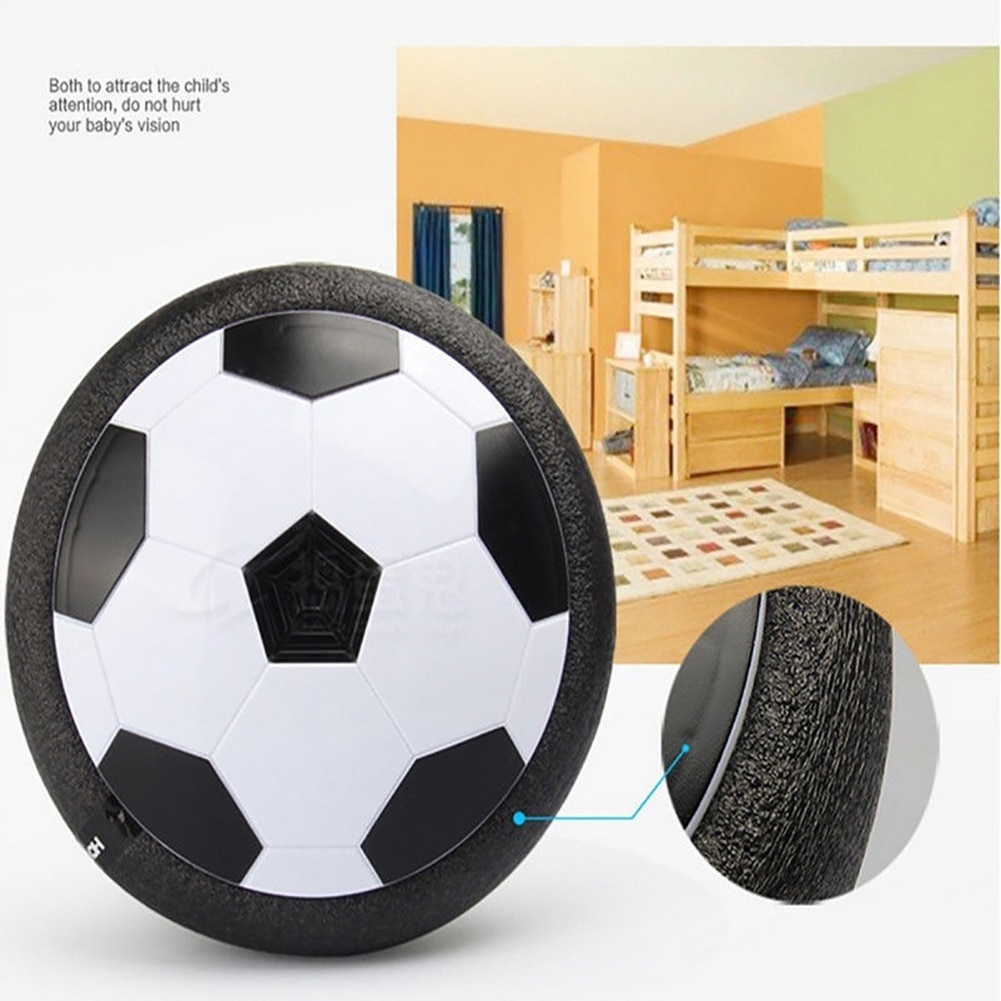 Battery Powered LED Hovering Football