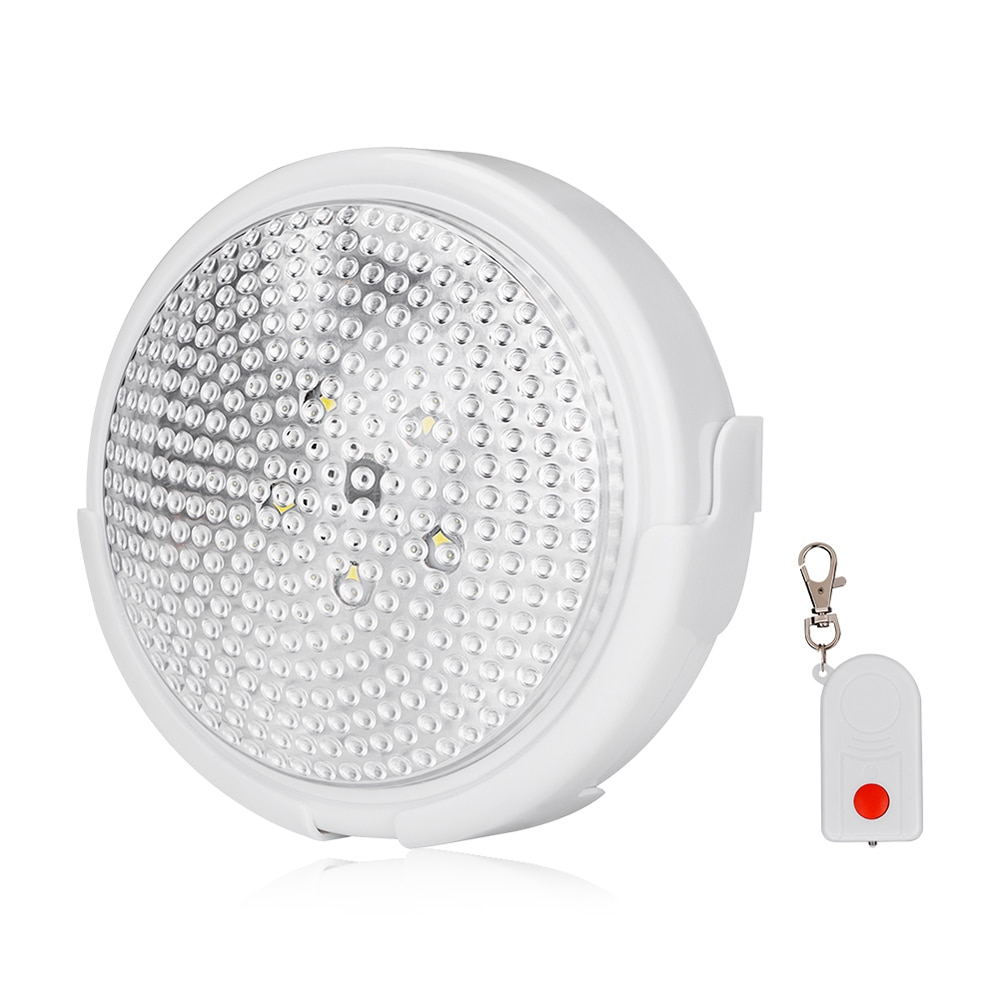 Battery Powered Wall Light with Remote Control Battery Powered Wall Light with Remote Control