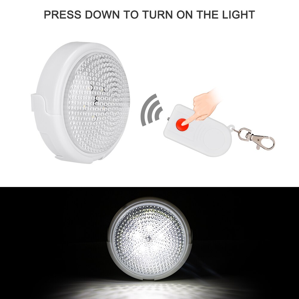 Battery Powered Wall Light with Remote Control Battery Powered Wall Light with Remote Control