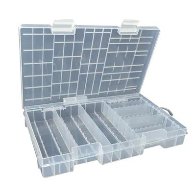 Battery Storage Case for AA and AAA Batteries Battery Storage Case for AA and AAA Batteries
