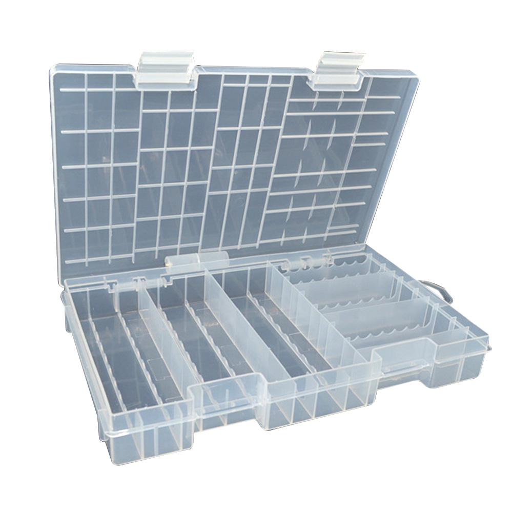Battery Storage Case for AA and AAA Batteries Battery Storage Case for AA and AAA Batteries