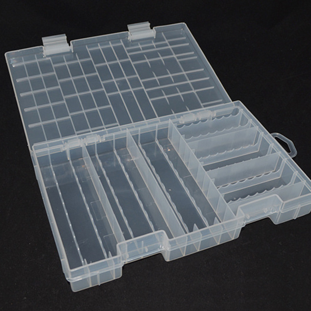 Battery Storage Case for AA and AAA Batteries Battery Storage Case for AA and AAA Batteries