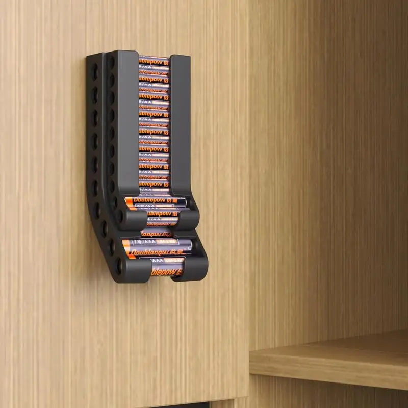 Battery Storage Organizer Combo Battery Organizer Storage Holder Small Battery Keeper Wall Holder Battery Dispenser Battery Storage Organizer Combo Battery Organizer Storage Holder Small Battery Keeper Wall Holder Battery Dispenser