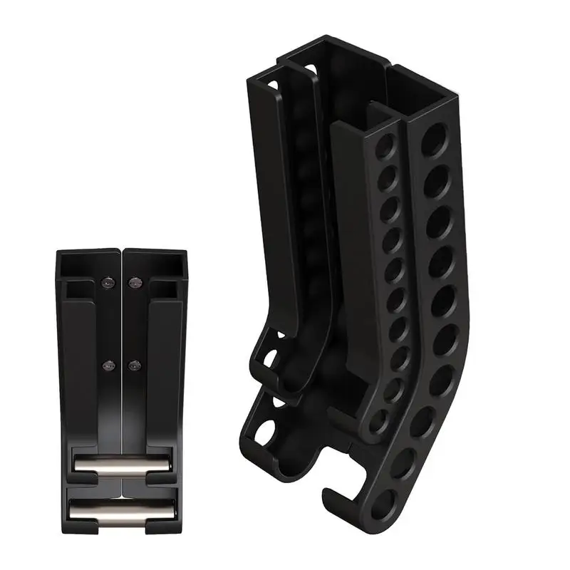 Battery Storage Organizer Combo Battery Organizer Storage Holder Small Battery Keeper Wall Holder Battery Dispenser